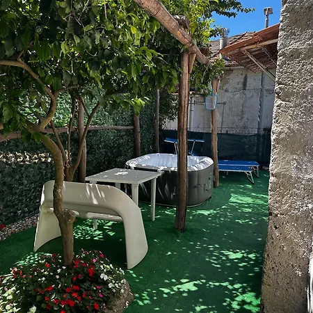 Tenuta Moffa Lodge