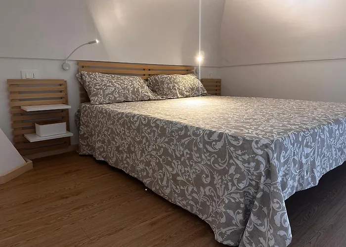 Lodge Tenuta Moffa Tramonti