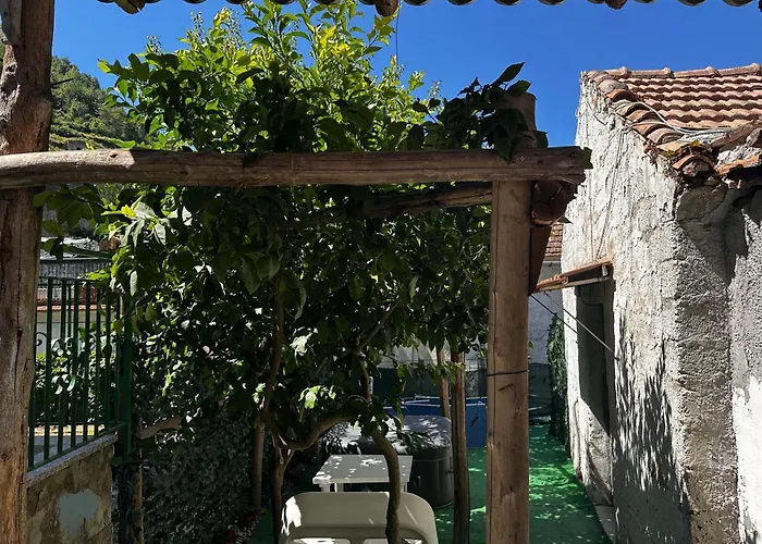 Tenuta Moffa Lodge Tramonti