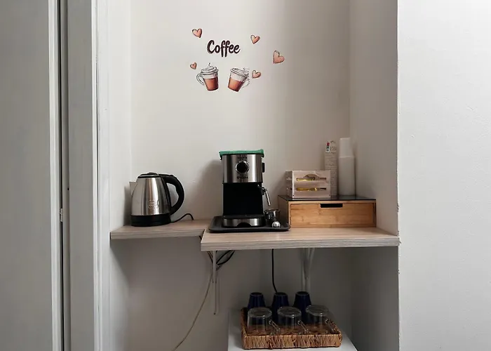 Tenuta Moffa Lodge Tramonti