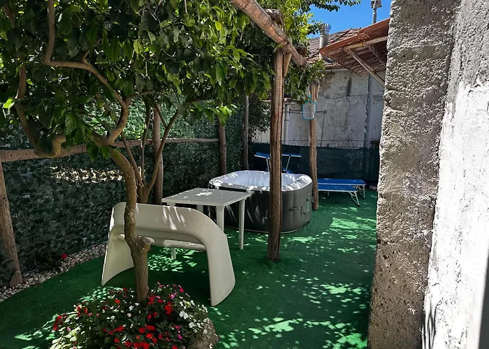 Tenuta Moffa Domek letniskowy