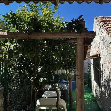 Tenuta Moffa Jaktstuga Tramonti