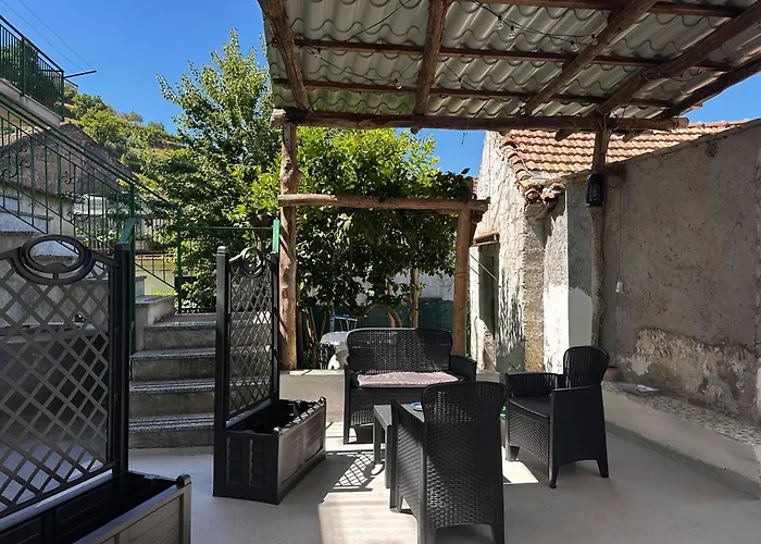 Tenuta Moffa Domek letniskowy